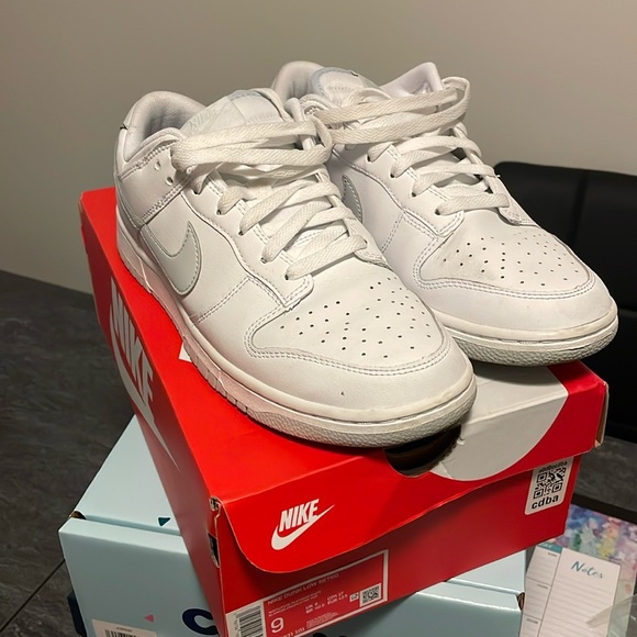 Nike dunk platinum - Picture 1 of 5
